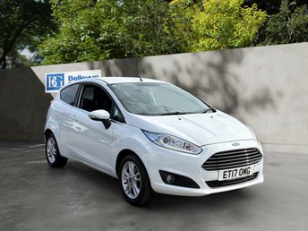 View our Ford Fiesta
