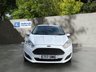 USED 2017 17 FORD FIESTA 1.0 Zetec Hatchback 3dr Petrol Manual Euro 6 (s/s) (80 ps) &pound;200 TO SECURE, DELIVERY AVAILABLE