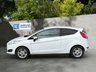 USED 2017 17 FORD FIESTA 1.0 Zetec Hatchback 3dr Petrol Manual Euro 6 (s/s) (80 ps) &pound;200 TO SECURE, DELIVERY AVAILABLE