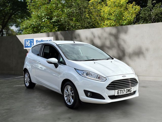 View our FORD FIESTA