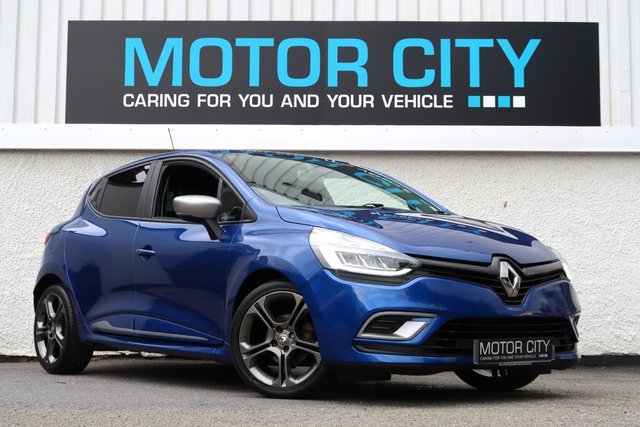 View our RENAULT CLIO