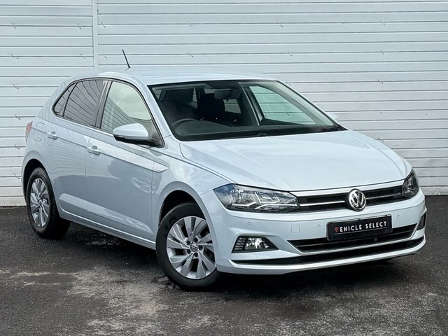 View our VOLKSWAGEN POLO