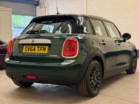 USED 2015 64 MINI HATCH 1.5 Cooper D Hatchback 5 Door Diesel Auto Euro 6 (s/s) (116 ps) 8 MINI SERVICES TO 44,888 MILES