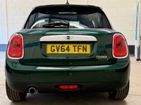 USED 2015 64 MINI HATCH 1.5 Cooper D Hatchback 5 Door Diesel Auto Euro 6 (s/s) (116 ps) 8 MINI SERVICES TO 44,888 MILES