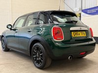 USED 2015 64 MINI HATCH 1.5 Cooper D Hatchback 5 Door Diesel Auto Euro 6 (s/s) (116 ps) 8 MINI SERVICES TO 44,888 MILES