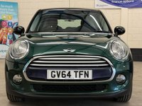 USED 2015 64 MINI HATCH 1.5 Cooper D Hatchback 5 Door Diesel Auto Euro 6 (s/s) (116 ps) 8 MINI SERVICES TO 44,888 MILES