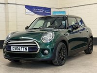 USED 2015 64 MINI HATCH 1.5 Cooper D Hatchback 5 Door Diesel Auto Euro 6 (s/s) (116 ps) 8 MINI SERVICES TO 44,888 MILES