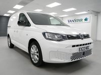 USED 2023 23 VOLKSWAGEN CADDY MAXI C20 2.0 TDI 122 BHP COMMERCE PRO EDITION 6 DOOR SAT NAV | AIR CON | MAXI LONG | 122 BHP