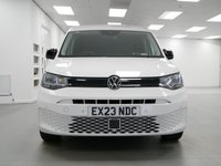 USED 2023 23 VOLKSWAGEN CADDY MAXI C20 2.0 TDI 122 BHP COMMERCE PRO EDITION 6 DOOR SAT NAV | AIR CON | MAXI LONG | 122 BHP