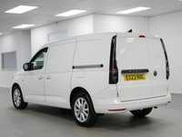 USED 2023 23 VOLKSWAGEN CADDY MAXI C20 2.0 TDI 122 BHP COMMERCE PRO EDITION 6 DOOR SAT NAV | AIR CON | MAXI LONG | 122 BHP