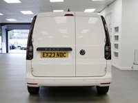 USED 2023 23 VOLKSWAGEN CADDY MAXI C20 2.0 TDI 122 BHP COMMERCE PRO EDITION 6 DOOR SAT NAV | AIR CON | MAXI LONG | 122 BHP