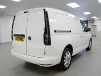 USED 2023 23 VOLKSWAGEN CADDY MAXI C20 2.0 TDI 122 BHP COMMERCE PRO EDITION 6 DOOR SAT NAV | AIR CON | MAXI LONG | 122 BHP