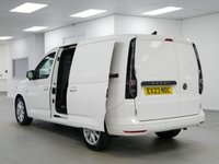 USED 2023 23 VOLKSWAGEN CADDY MAXI C20 2.0 TDI 122 BHP COMMERCE PRO EDITION 6 DOOR SAT NAV | AIR CON | MAXI LONG | 122 BHP