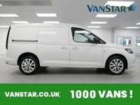 USED 2023 23 VOLKSWAGEN CADDY MAXI C20 2.0 TDI 122 BHP COMMERCE PRO EDITION 6 DOOR SAT NAV | AIR CON | MAXI LONG | 122 BHP