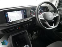 USED 2023 23 VOLKSWAGEN CADDY MAXI C20 2.0 TDI 122 BHP COMMERCE PRO EDITION 6 DOOR SAT NAV | AIR CON | MAXI LONG | 122 BHP