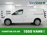 USED 2023 23 VOLKSWAGEN CADDY MAXI C20 2.0 TDI 122 BHP COMMERCE PRO EDITION 6 DOOR SAT NAV | AIR CON | MAXI LONG | 122 BHP