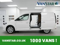 USED 2023 23 VOLKSWAGEN CADDY MAXI C20 2.0 TDI 122 BHP COMMERCE PRO EDITION 6 DOOR SAT NAV | AIR CON | MAXI LONG | 122 BHP