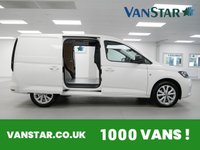 USED 2023 23 VOLKSWAGEN CADDY MAXI C20 2.0 TDI 122 BHP COMMERCE PRO EDITION 6 DOOR SAT NAV | AIR CON | MAXI LONG | 122 BHP