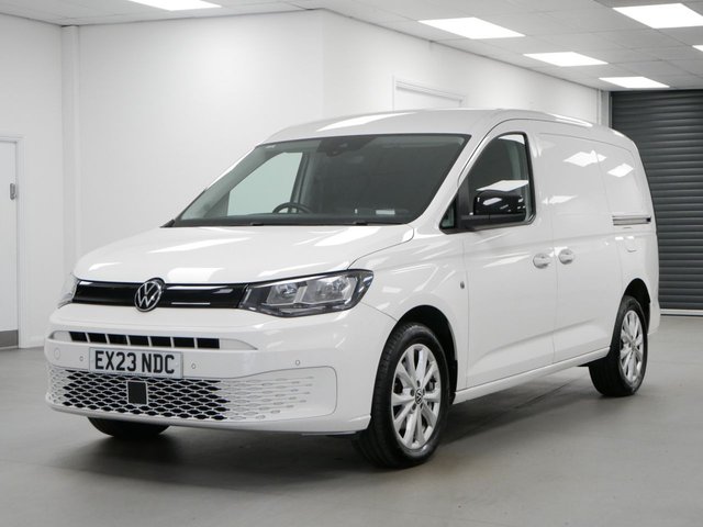 View our Volkswagen Caddy Maxi C20 2.0 TDI 122 BHP COMMERCE PRO EDITION 6 DOOR