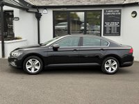 USED 2020 70 VOLKSWAGEN PASSAT 2.0 TDI EVO SE Nav Saloon 4dr Diesel DSG Euro 6 (s/s) (150 ps) 