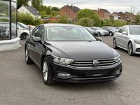 USED 2020 70 VOLKSWAGEN PASSAT 2.0 TDI EVO SE Nav Saloon 4dr Diesel DSG Euro 6 (s/s) (150 ps) 