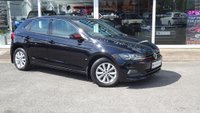 USED 2019 19 VOLKSWAGEN POLO 1.0 TSI GPF SE Hatchback 5dr Petrol Manual Euro 6 (s/s) (95 ps) 