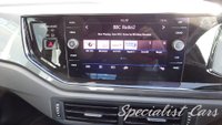 USED 2019 19 VOLKSWAGEN POLO 1.0 TSI GPF SE Hatchback 5dr Petrol Manual Euro 6 (s/s) (95 ps) 