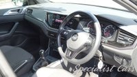 USED 2019 19 VOLKSWAGEN POLO 1.0 TSI GPF SE Hatchback 5dr Petrol Manual Euro 6 (s/s) (95 ps) 