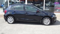USED 2019 19 VOLKSWAGEN POLO 1.0 TSI GPF SE Hatchback 5dr Petrol Manual Euro 6 (s/s) (95 ps) 
