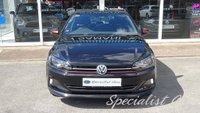 USED 2019 19 VOLKSWAGEN POLO 1.0 TSI GPF SE Hatchback 5dr Petrol Manual Euro 6 (s/s) (95 ps) 