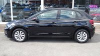 USED 2019 19 VOLKSWAGEN POLO 1.0 TSI GPF SE Hatchback 5dr Petrol Manual Euro 6 (s/s) (95 ps) 