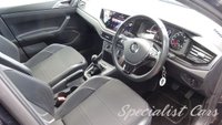 USED 2019 19 VOLKSWAGEN POLO 1.0 TSI GPF SE Hatchback 5dr Petrol Manual Euro 6 (s/s) (95 ps) 