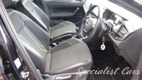 USED 2019 19 VOLKSWAGEN POLO 1.0 TSI GPF SE Hatchback 5dr Petrol Manual Euro 6 (s/s) (95 ps) 