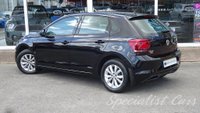 USED 2019 19 VOLKSWAGEN POLO 1.0 TSI GPF SE Hatchback 5dr Petrol Manual Euro 6 (s/s) (95 ps) 