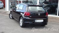 USED 2019 19 VOLKSWAGEN POLO 1.0 TSI GPF SE Hatchback 5dr Petrol Manual Euro 6 (s/s) (95 ps) 