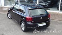 USED 2019 19 VOLKSWAGEN POLO 1.0 TSI GPF SE Hatchback 5dr Petrol Manual Euro 6 (s/s) (95 ps) 