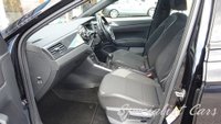 USED 2019 19 VOLKSWAGEN POLO 1.0 TSI GPF SE Hatchback 5dr Petrol Manual Euro 6 (s/s) (95 ps) 