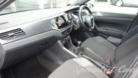 USED 2019 19 VOLKSWAGEN POLO 1.0 TSI GPF SE Hatchback 5dr Petrol Manual Euro 6 (s/s) (95 ps) 