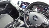 USED 2019 19 VOLKSWAGEN POLO 1.0 TSI GPF SE Hatchback 5dr Petrol Manual Euro 6 (s/s) (95 ps) 
