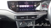 USED 2019 19 VOLKSWAGEN POLO 1.0 TSI GPF SE Hatchback 5dr Petrol Manual Euro 6 (s/s) (95 ps) 