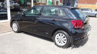 USED 2019 19 VOLKSWAGEN POLO 1.0 TSI GPF SE Hatchback 5dr Petrol Manual Euro 6 (s/s) (95 ps) 