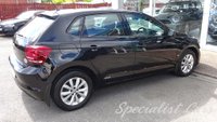 USED 2019 19 VOLKSWAGEN POLO 1.0 TSI GPF SE Hatchback 5dr Petrol Manual Euro 6 (s/s) (95 ps) 