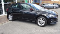 USED 2019 19 VOLKSWAGEN POLO 1.0 TSI GPF SE Hatchback 5dr Petrol Manual Euro 6 (s/s) (95 ps) 