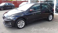 USED 2019 19 VOLKSWAGEN POLO 1.0 TSI GPF SE Hatchback 5dr Petrol Manual Euro 6 (s/s) (95 ps) 