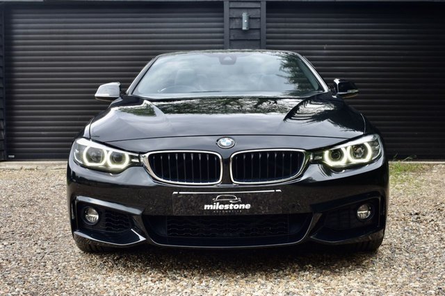View our BMW 4 SERIES