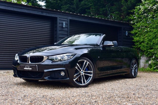 View our BMW 4 SERIES