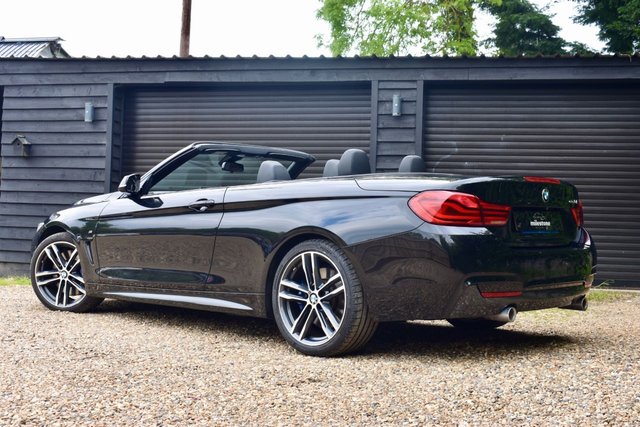 View our BMW 4 SERIES