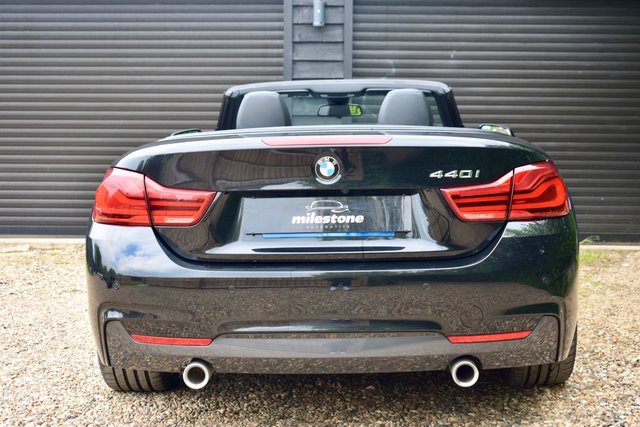 View our BMW 4 SERIES