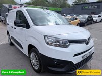 2023 TOYOTA PROACE CITY