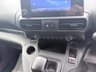USED 2023 72 TOYOTA PROACE CITY White 1.5 BlueHDi Icon panel van, 86,000 miles, Euro 6, 6-Speed manual, A/C, 8in Touchscreen, Rear Camera, Bluetooth, Cruise. Plus VAT @ 20%! This 2023 Toyota PROACE CITY is a standout choice, having been owned by just one careful keeper. This Icon Short Panel Van SWB Euro 6 (s/s) 5dr model boasts a 1.5L BlueHDi diesel engine and meets Euro 6 emissions standards. It comes with a 3 month warranty and a full 12 months MOT will be provided on purchase. The last service was completed on 31st October 2025 at 75,402 miles. Inside, you'll find manual air conditioning, Bluetooth connectivity, and an 8in multimedia screen compatible with Andro